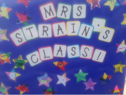 Mrs. Strain' sFirst Graders